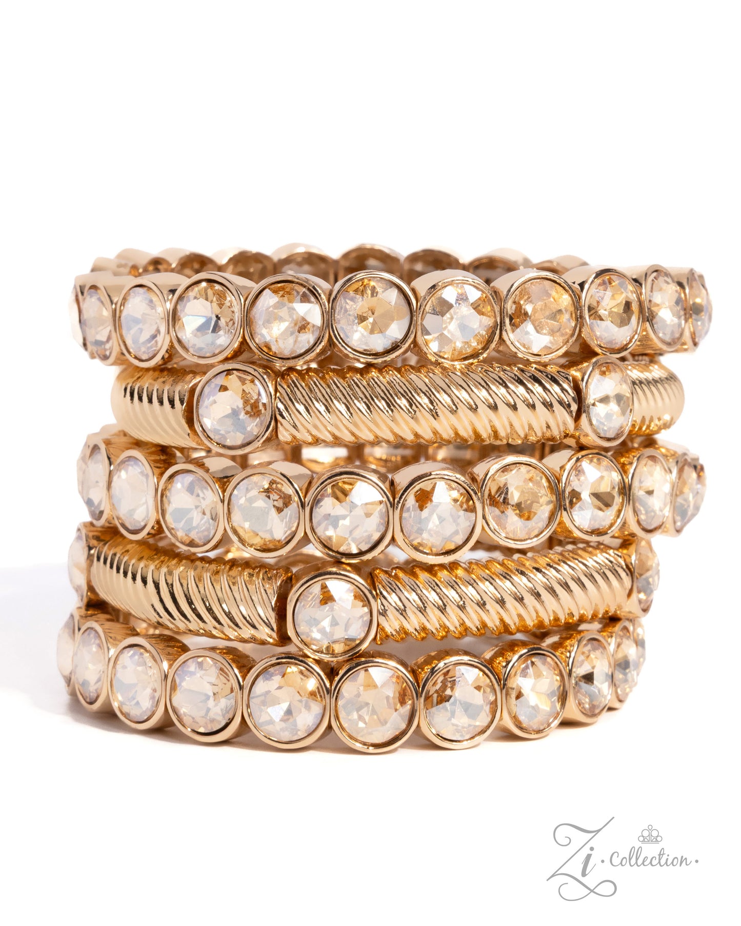 Resplendent Renegade - Zi Collection - Paparazzi bracelet