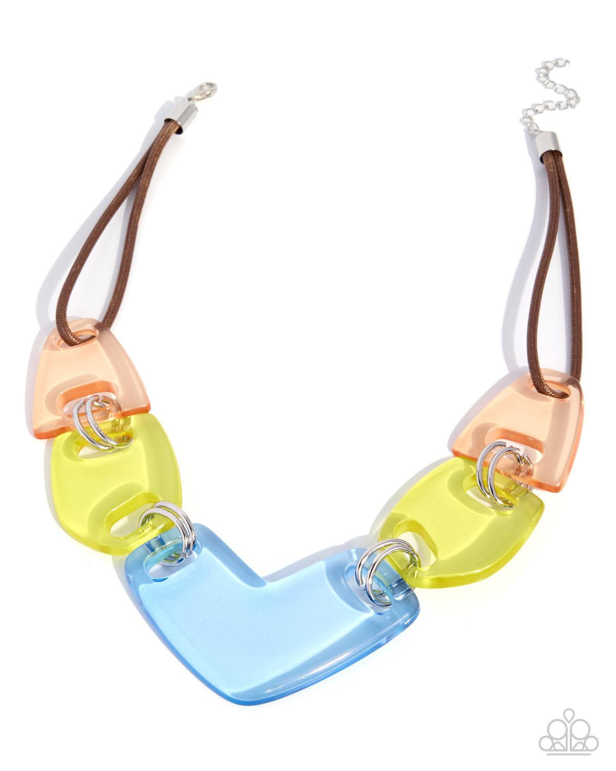 Rested in Radiance - multi - Paparazzi necklace