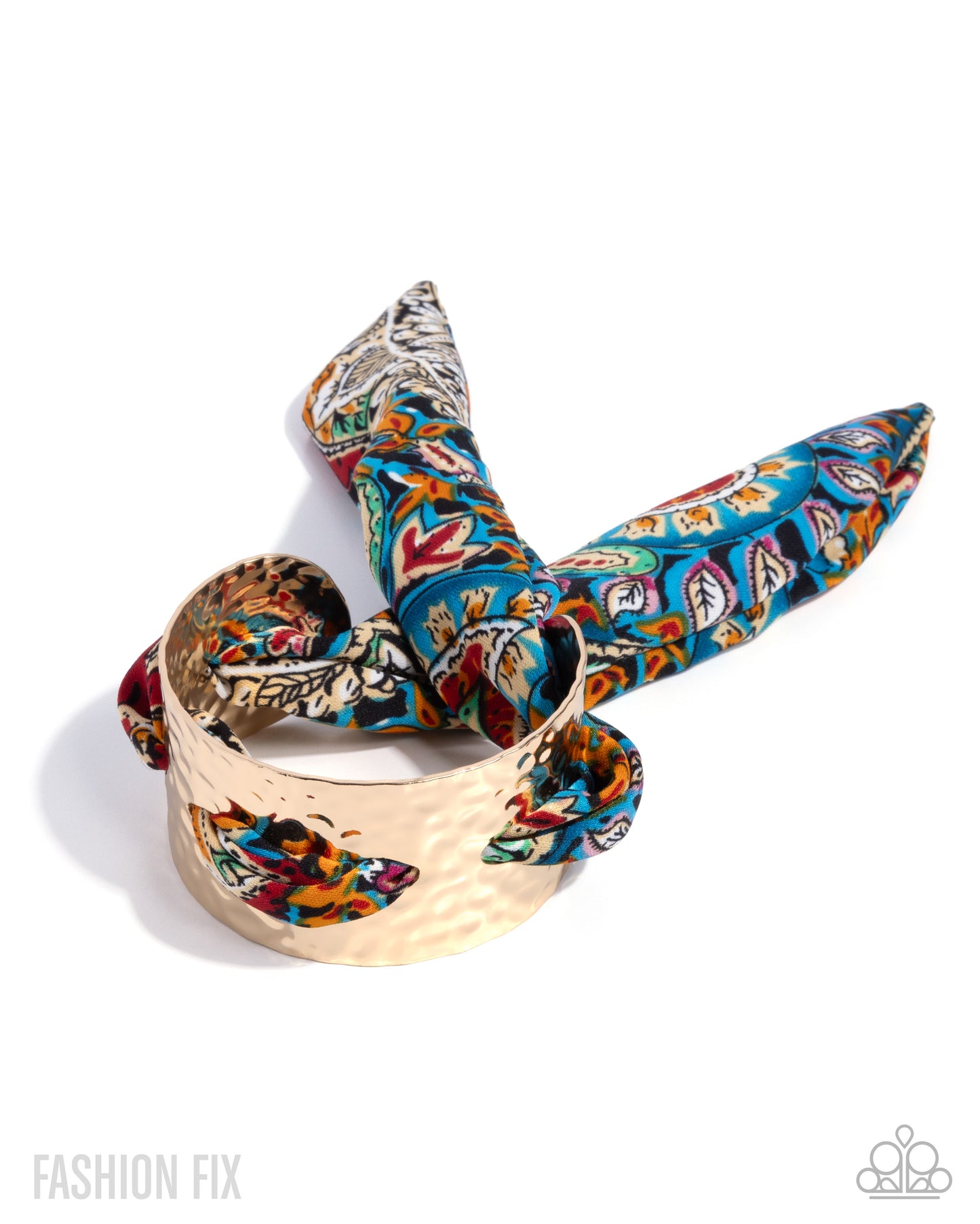 Retro Resort - multi - Paparazzi bracelet