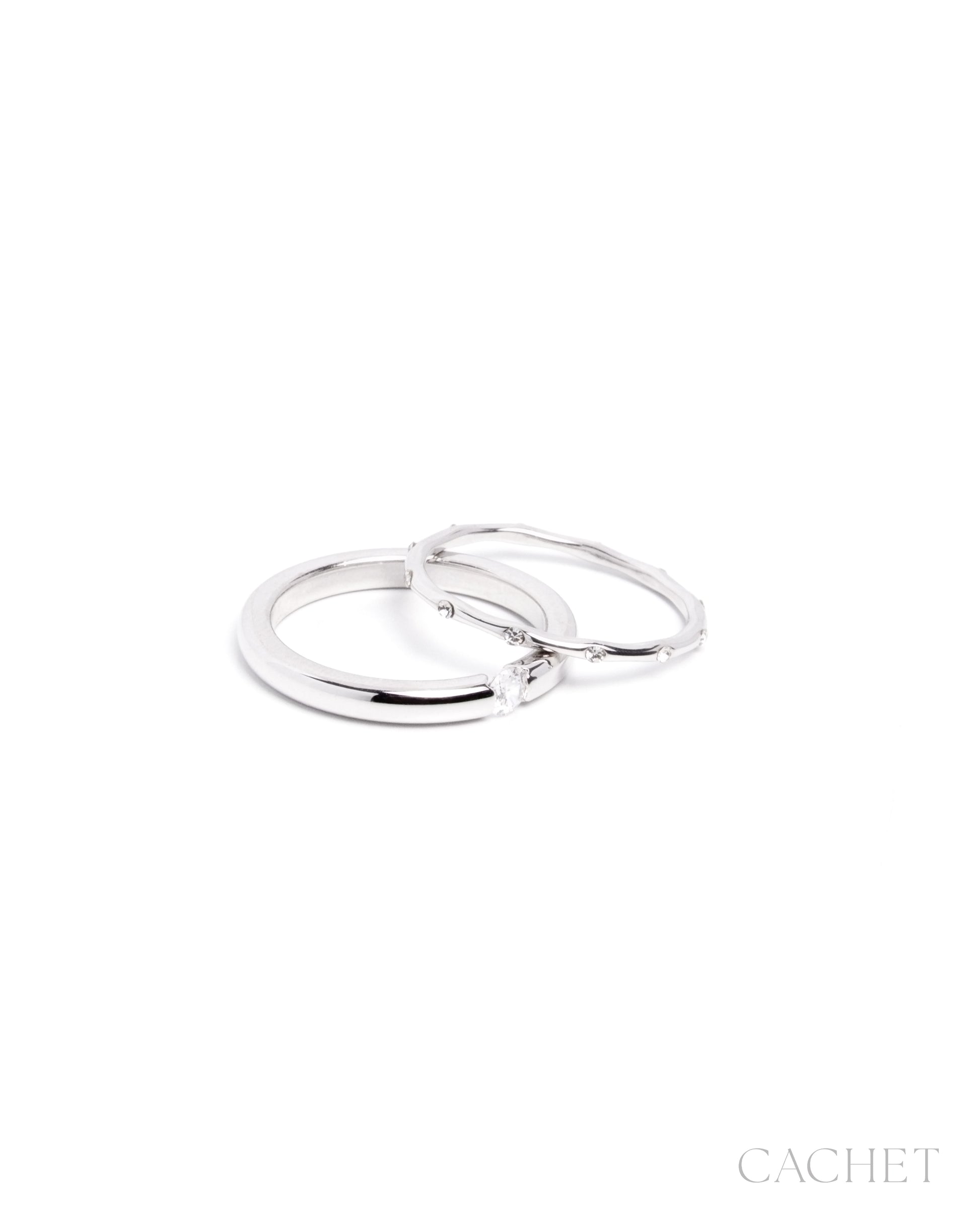 Rêve - Cachet ring - Cachet by Paparazzi