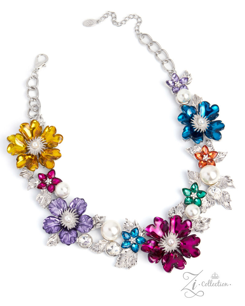 Reveler - Zi Collection - Paparazzi necklace
