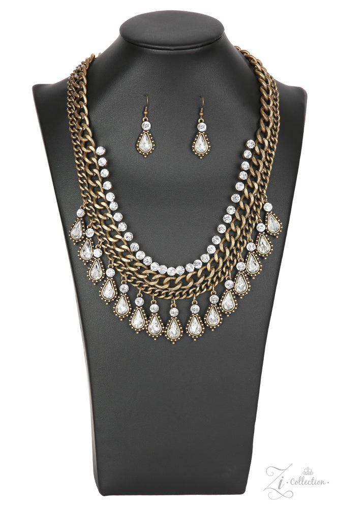 Revolution - Zi Collection necklace