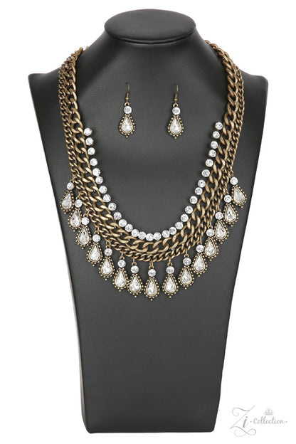 Revolution - Zi Collection necklace