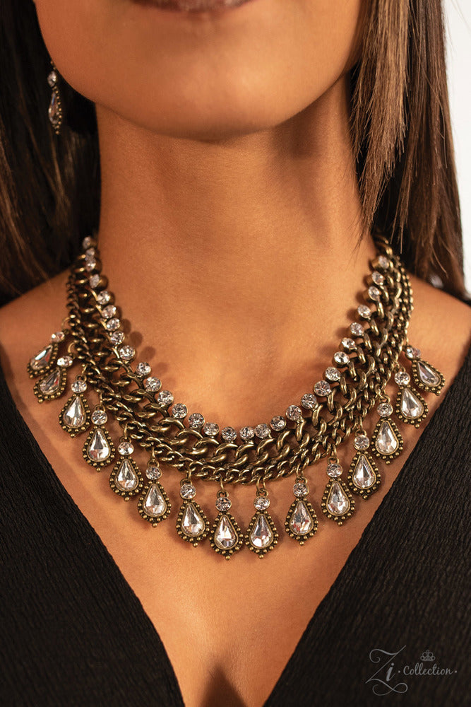 Revolution - Zi Collection necklace