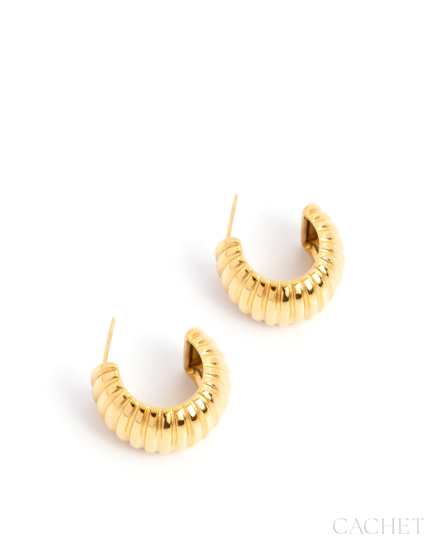 Rift - Cachet earrings - Cachet by Paparazzi