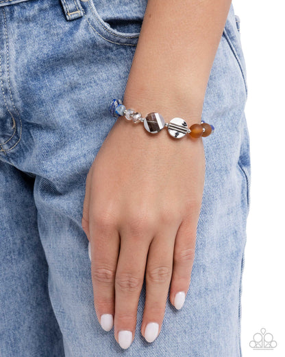 Robust Reflection - blue - Paparazzi blue