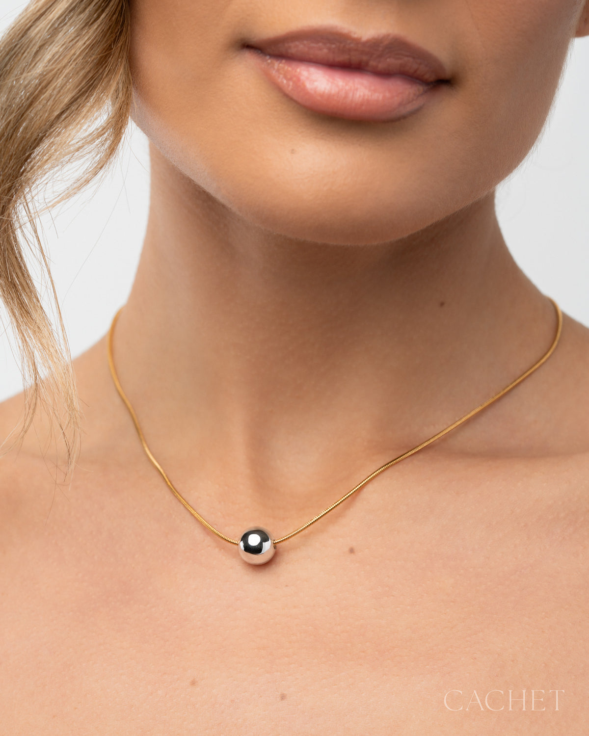 Robuste - Cachet necklace - Cachet by Paparazzi