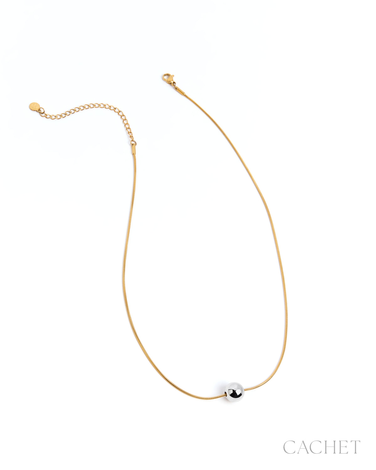Robuste - Cachet necklace - Cachet by Paparazzi