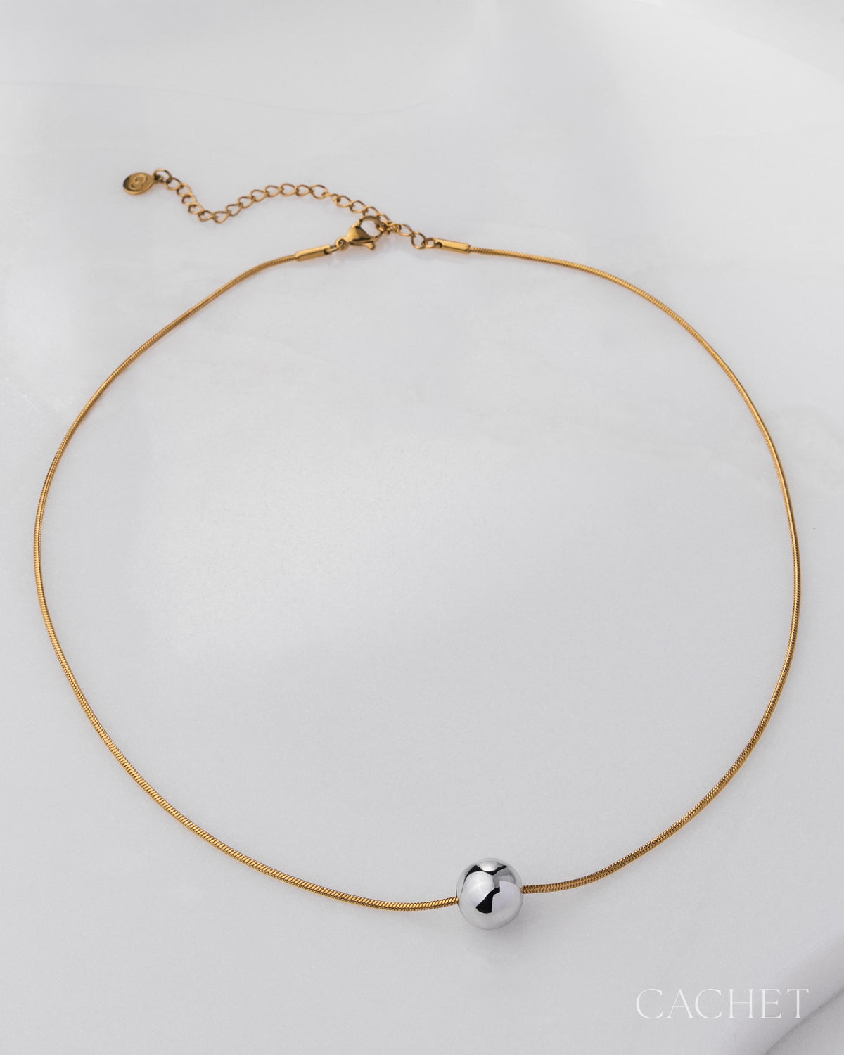 Robuste - Cachet necklace - Cachet by Paparazzi