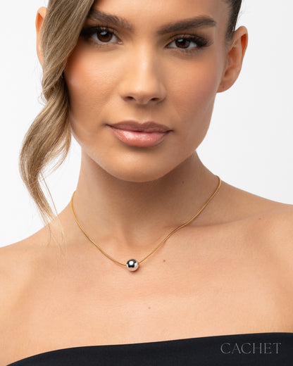 Robuste - Cachet necklace - Cachet by Paparazzi