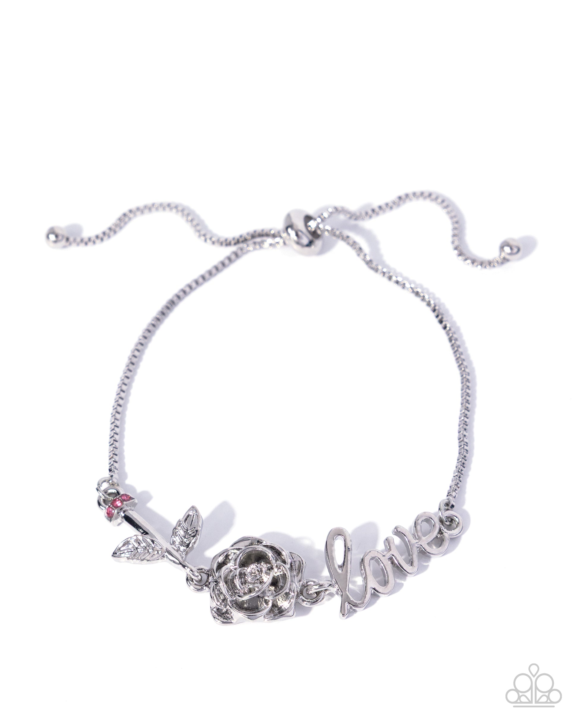 Romantic Runway - pink - Paparazzi bracelet