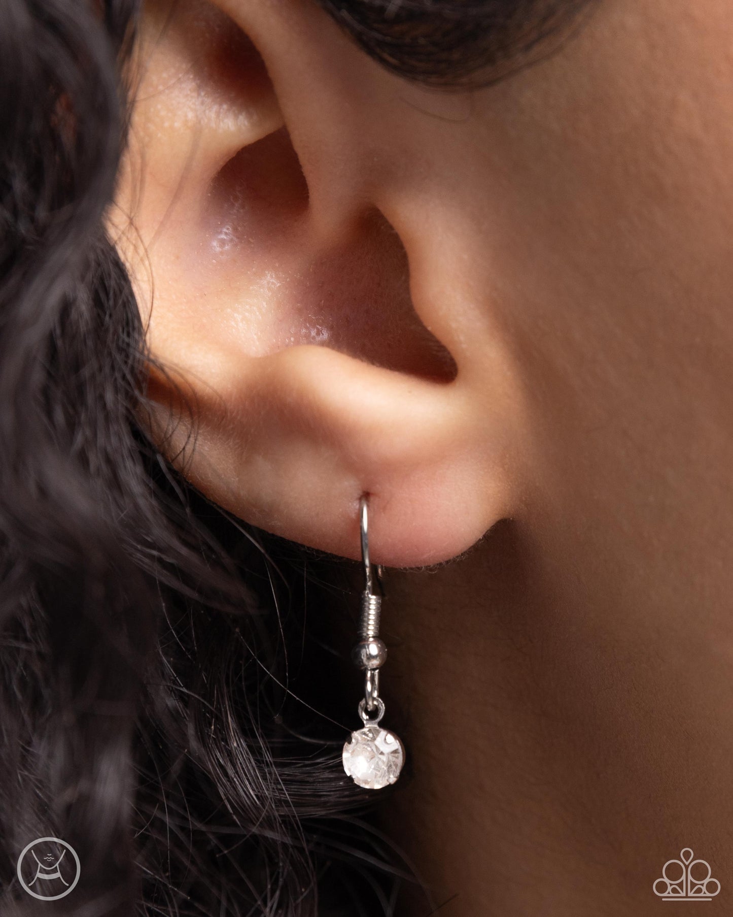  Rosy Range - pink - Paparazzi necklace