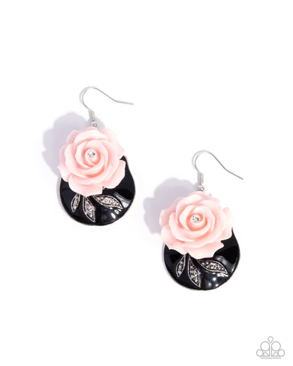 Rosy Reception - pink - Paparazzi complete set