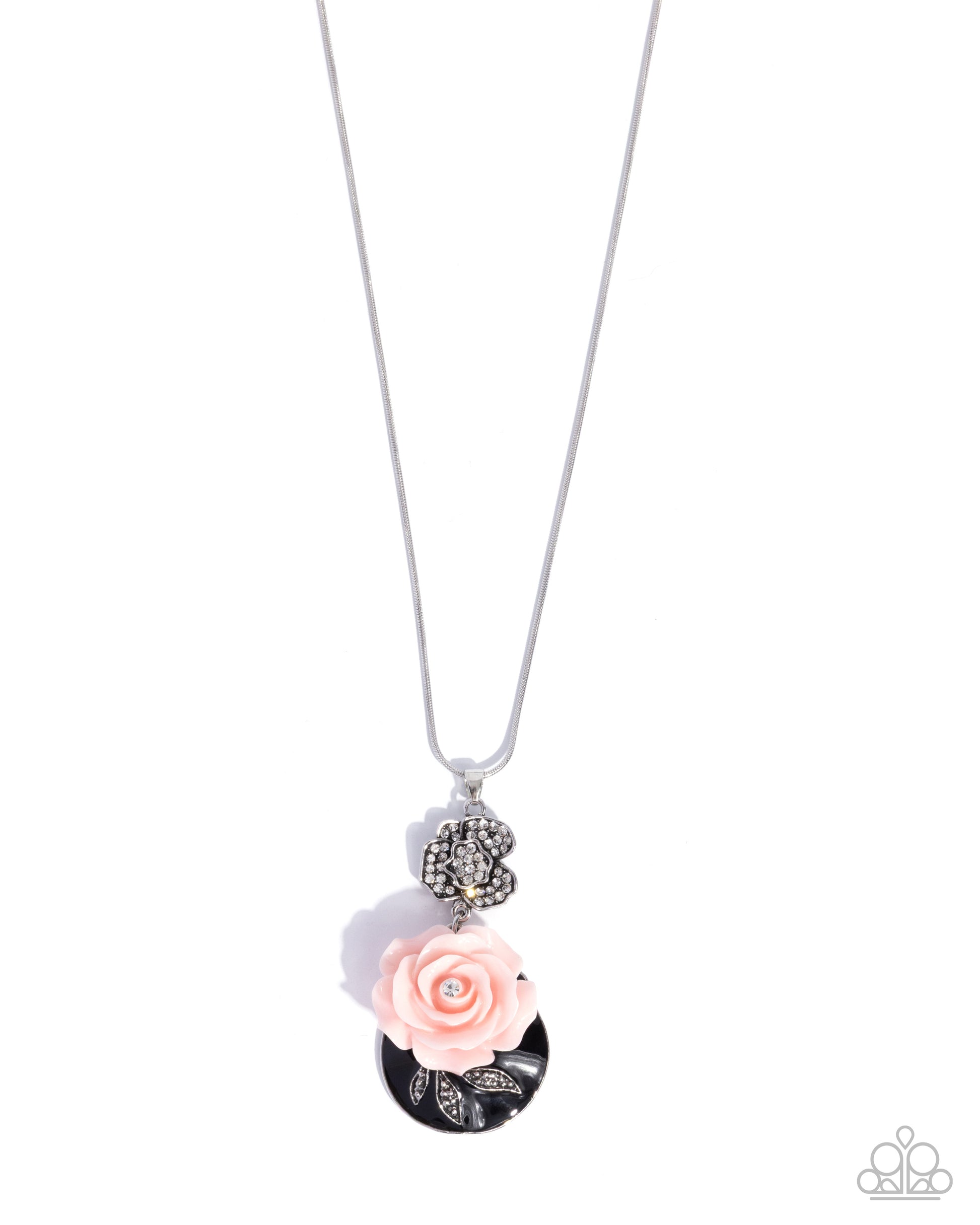 Rosy Reception - pink - Paparazzi complete set