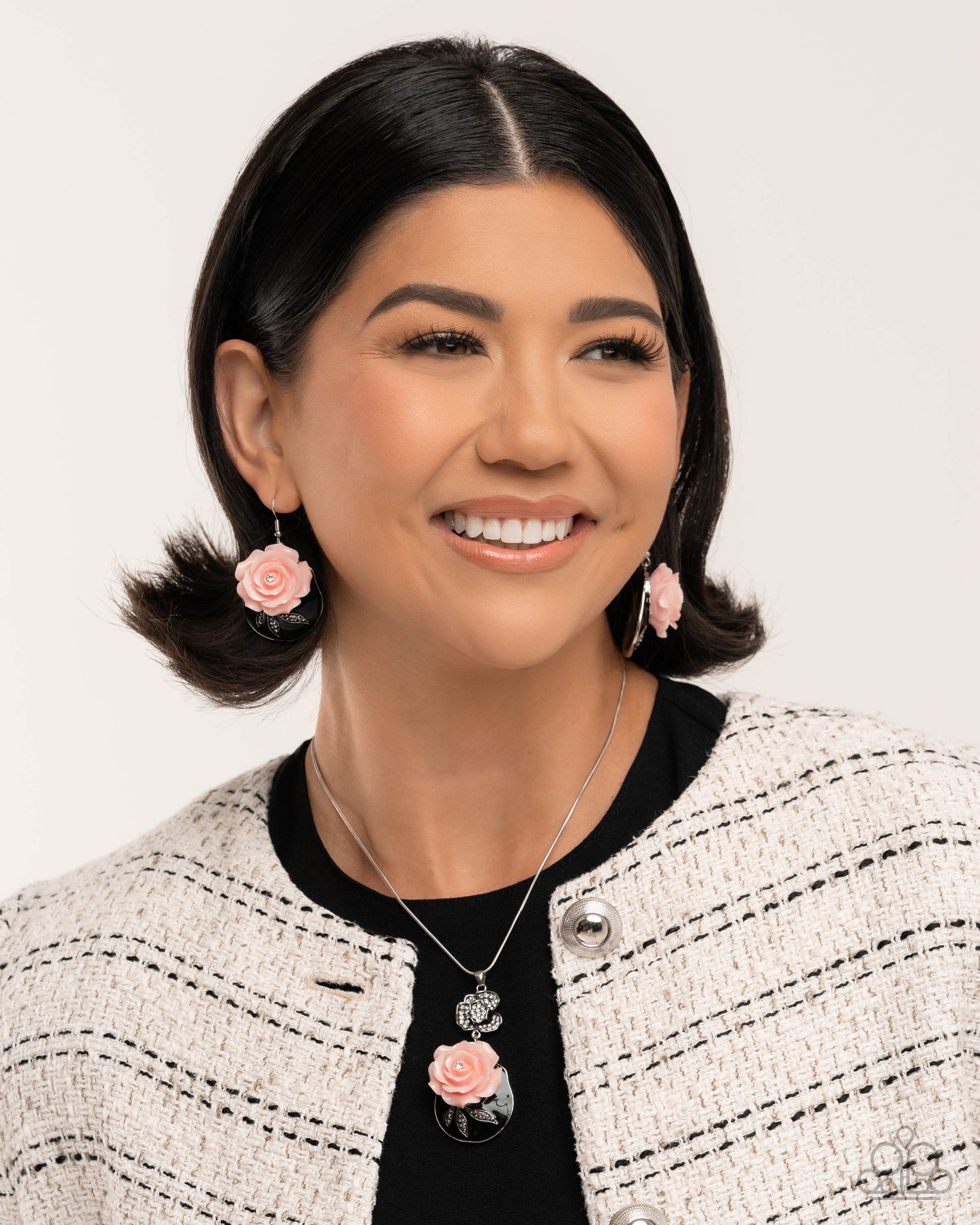 Rosy Reception - pink - Paparazzi complete set