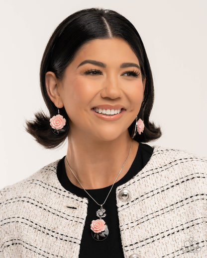 Rosy Reception - pink - Paparazzi complete set