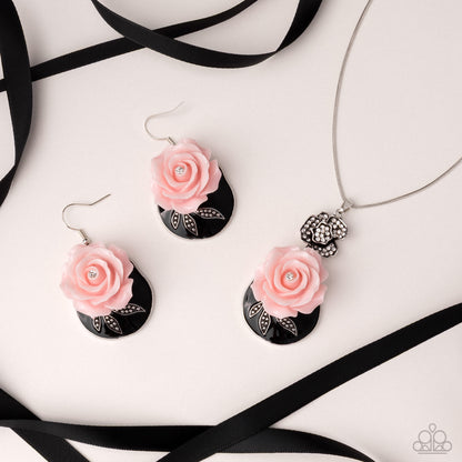 Rosy Reception - pink - Paparazzi complete set