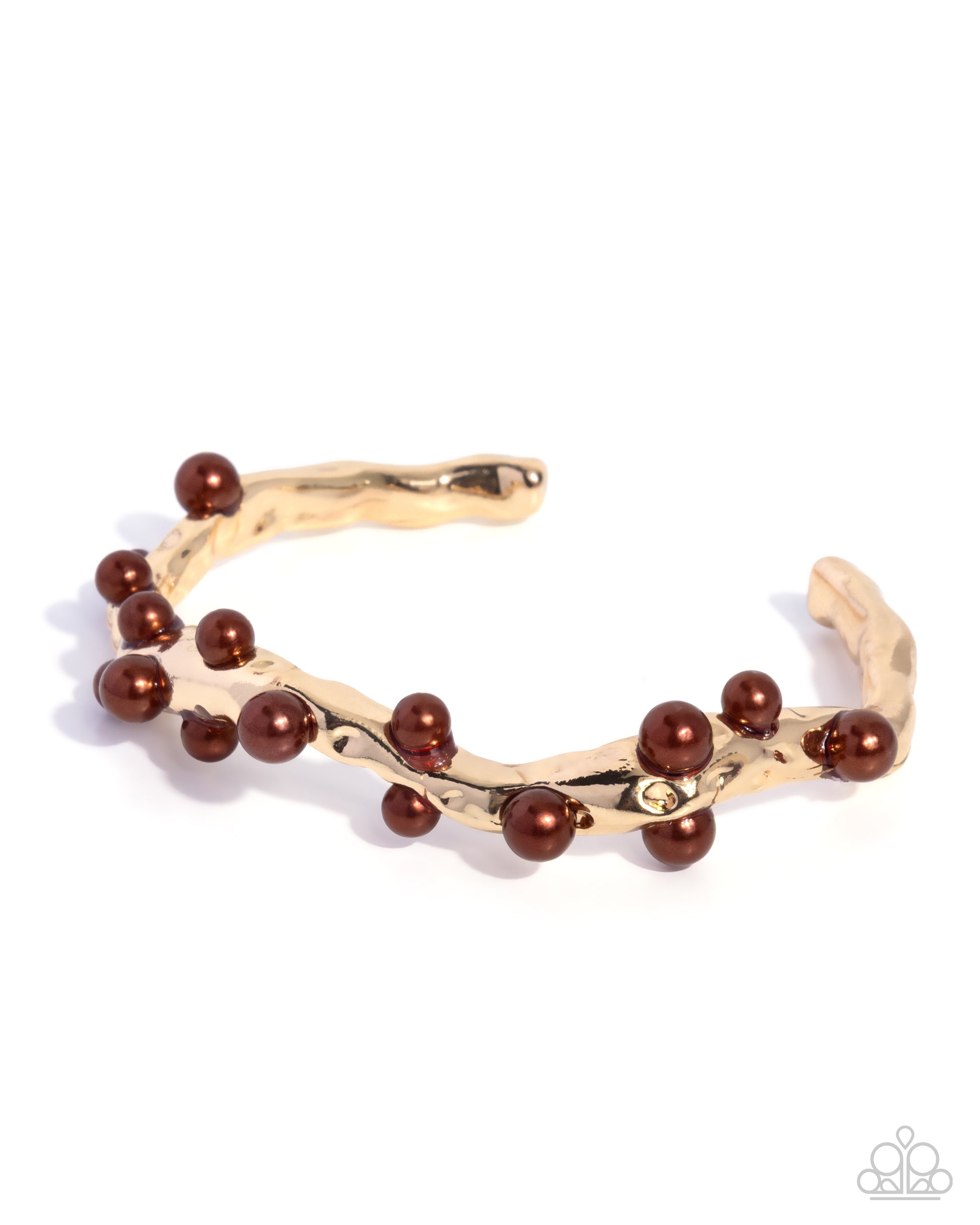 Royal Touch - brown - Paparazzi bracelet