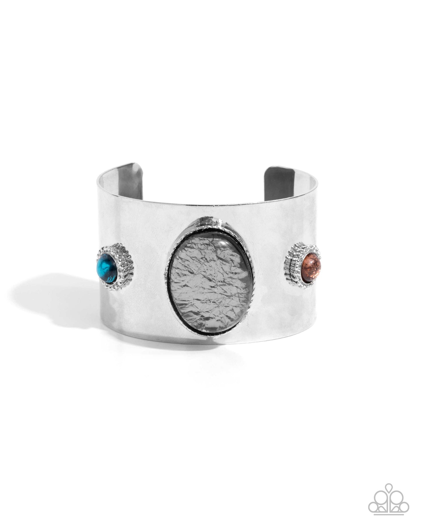 Rule the Flight - silver - Paparazzi bracelet