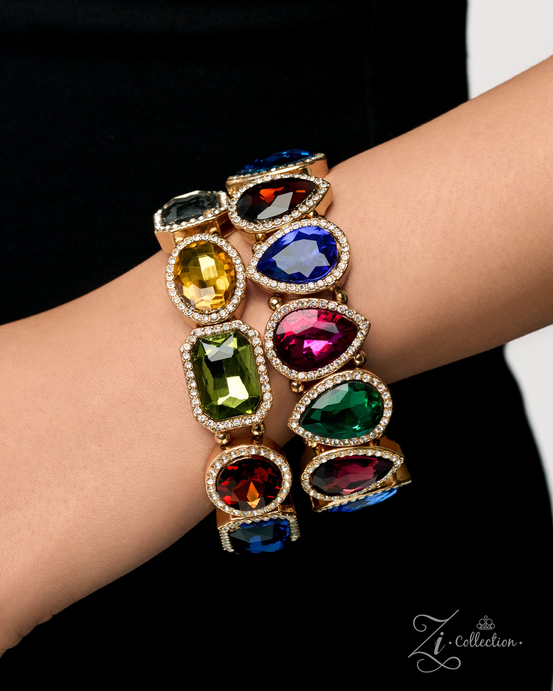Ruling Radiance - Zi Collection - Paparazzi bracelet