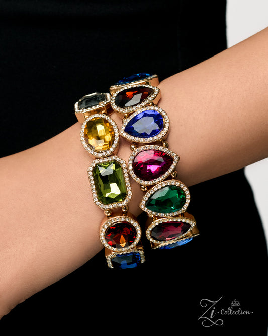 Ruling Radiance - Zi Collection - Paparazzi bracelet