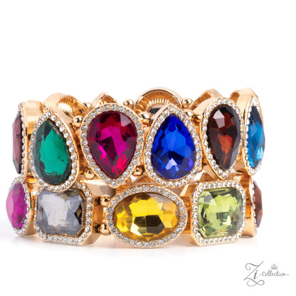 Ruling Radiance - Zi Collection - Paparazzi bracelet
