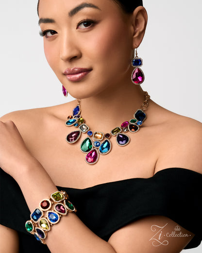 Ruling Radiance - Zi Collection - Paparazzi bracelet