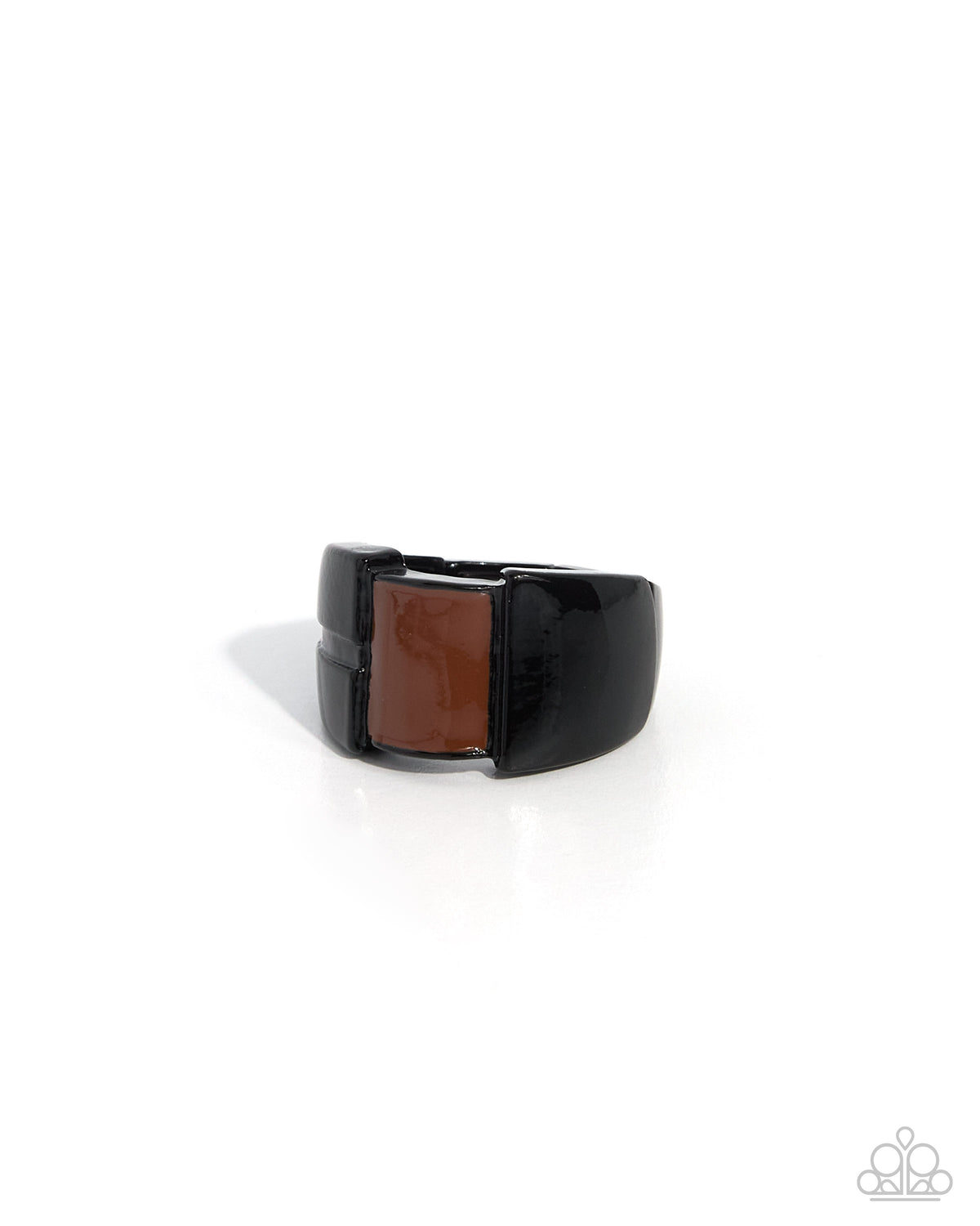 Rustic Ruse - black - Paparazzi MENS ring