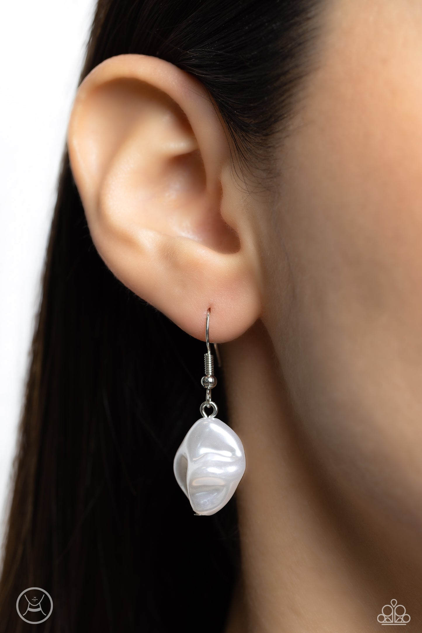 SHORE Enough - pink - Paparazzi necklace