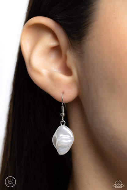 SHORE Enough - pink - Paparazzi necklace