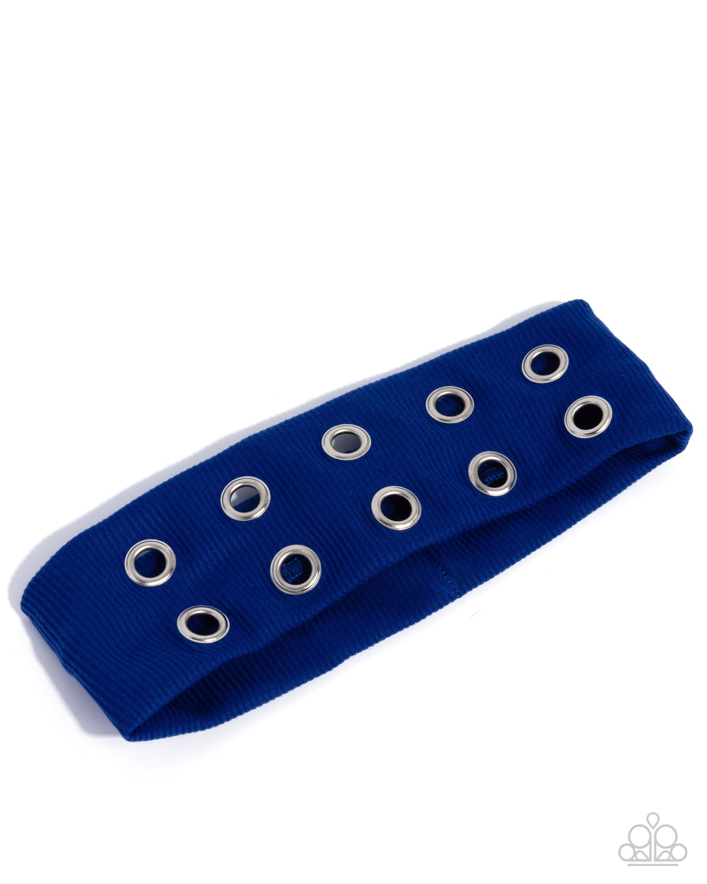 Sassy Secret - blue - Paparazzi headband