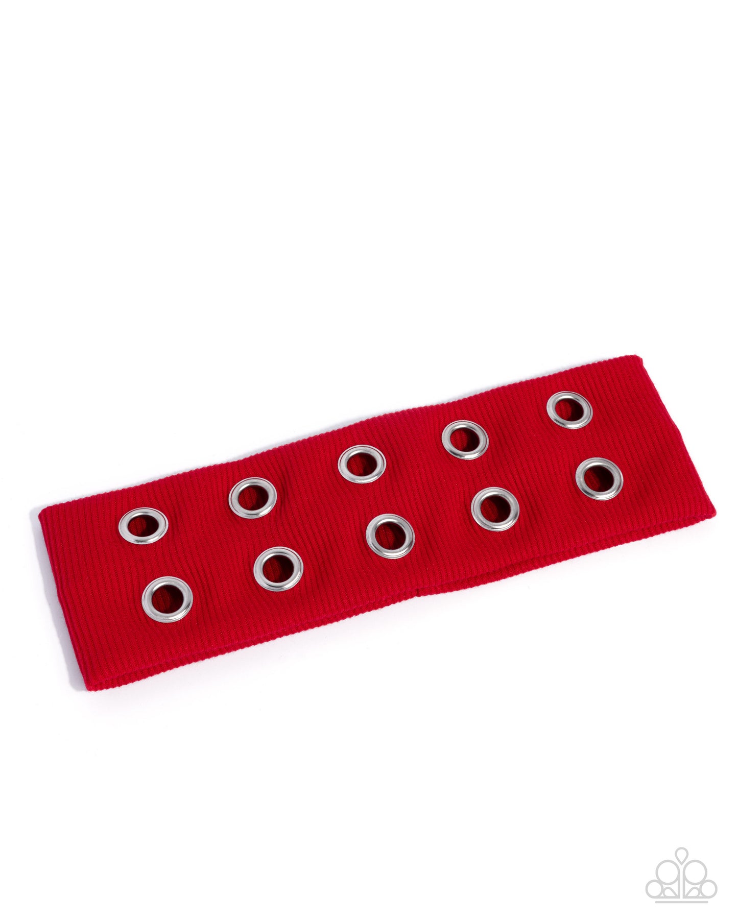 Sassy Secret - red - Paparazzi headband