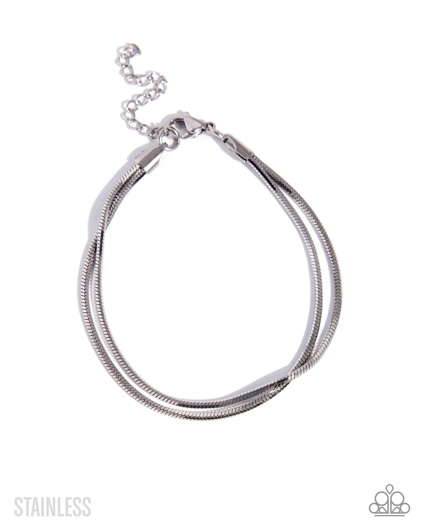 Sassy Sensei - silver - Paparazzi bracelet