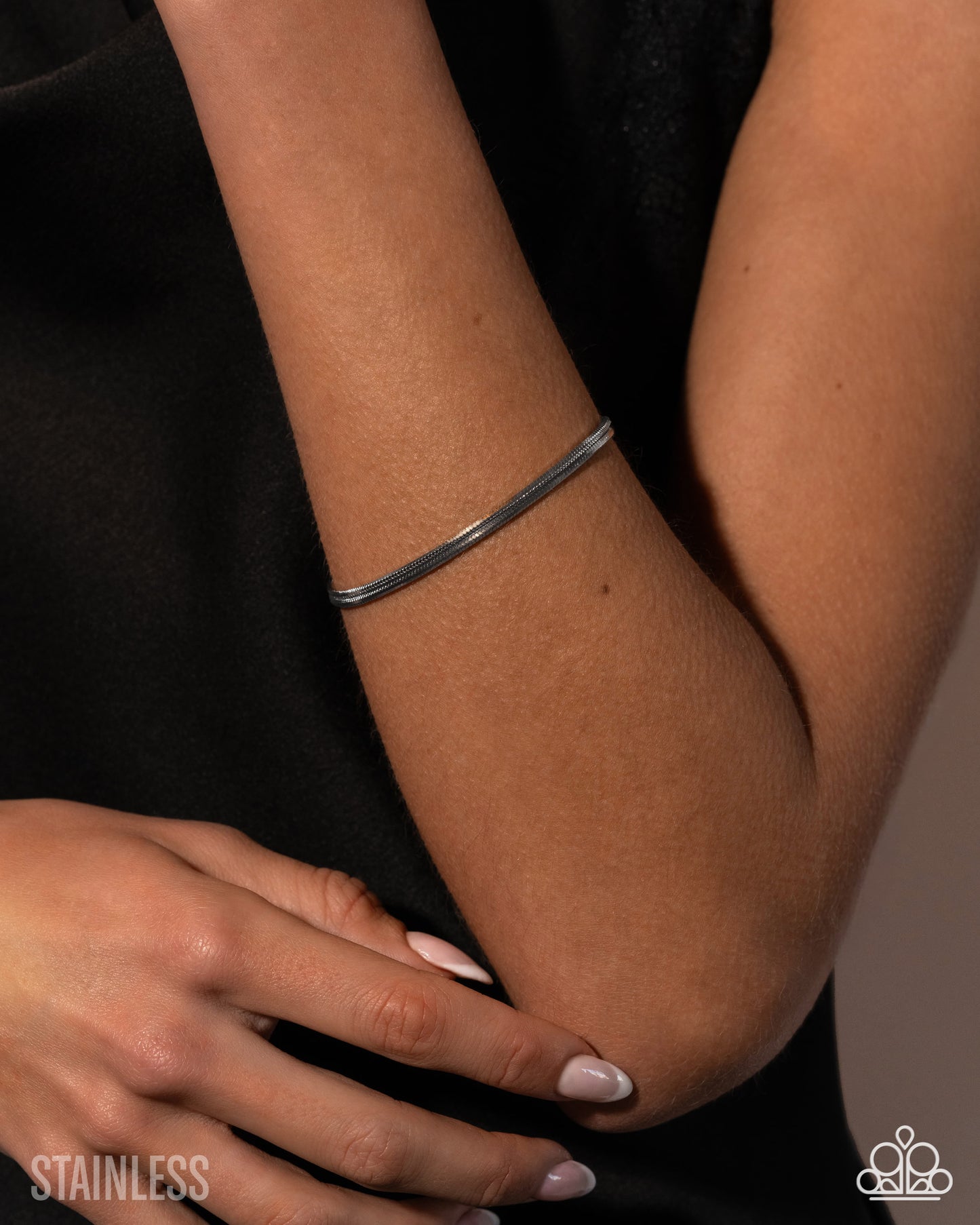 Sassy Sensei - silver - Paparazzi bracelet