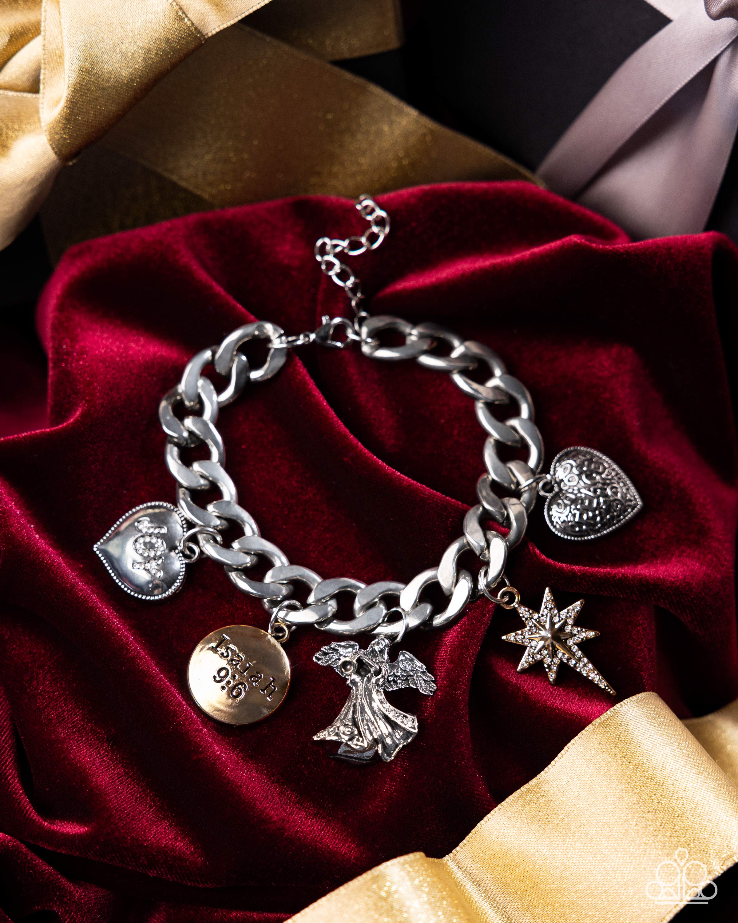 Savior is Born - multi - Paparazzi bracelet – JewelryBlingThing