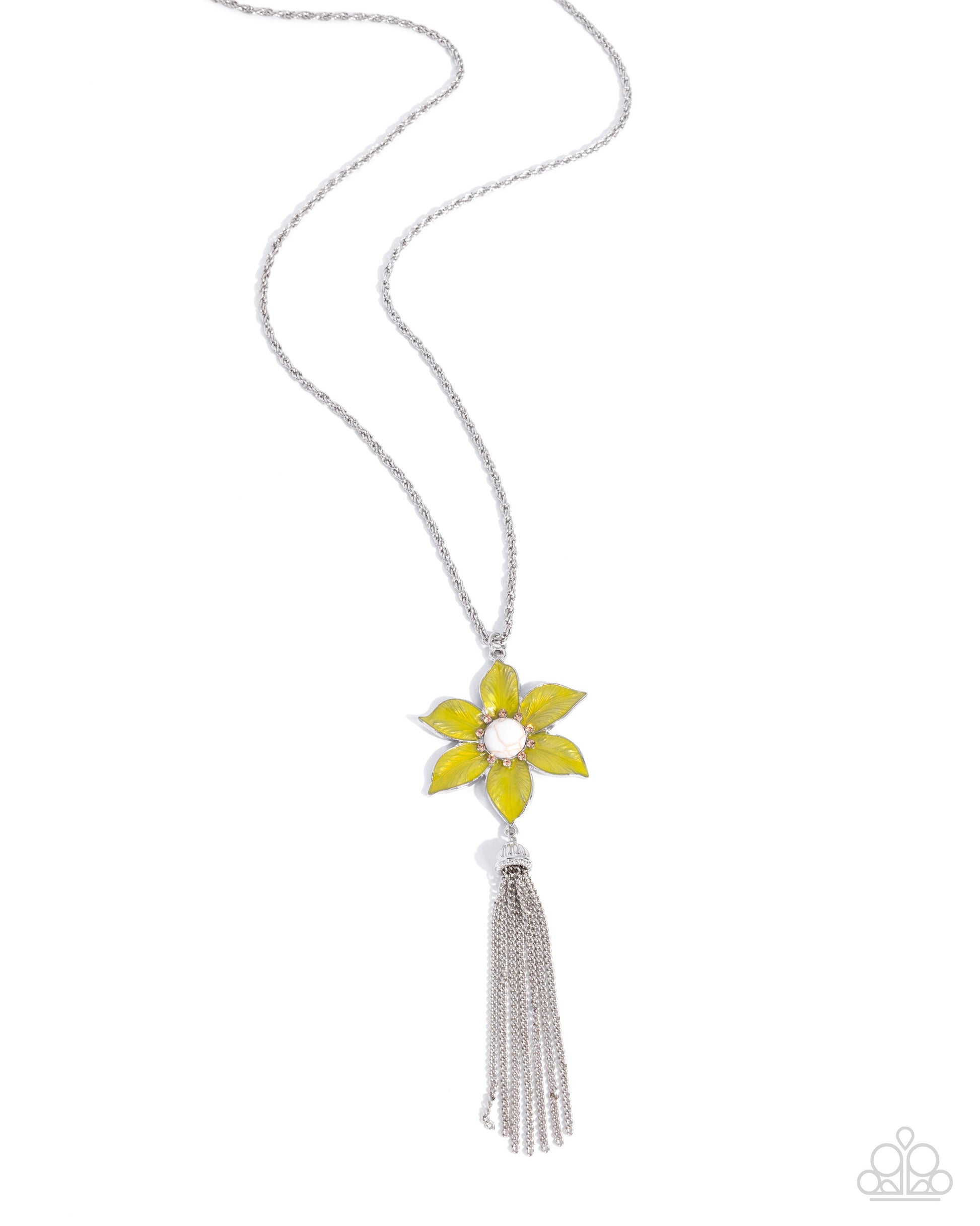 Seamless Springtime - multi - Paparazzi necklace