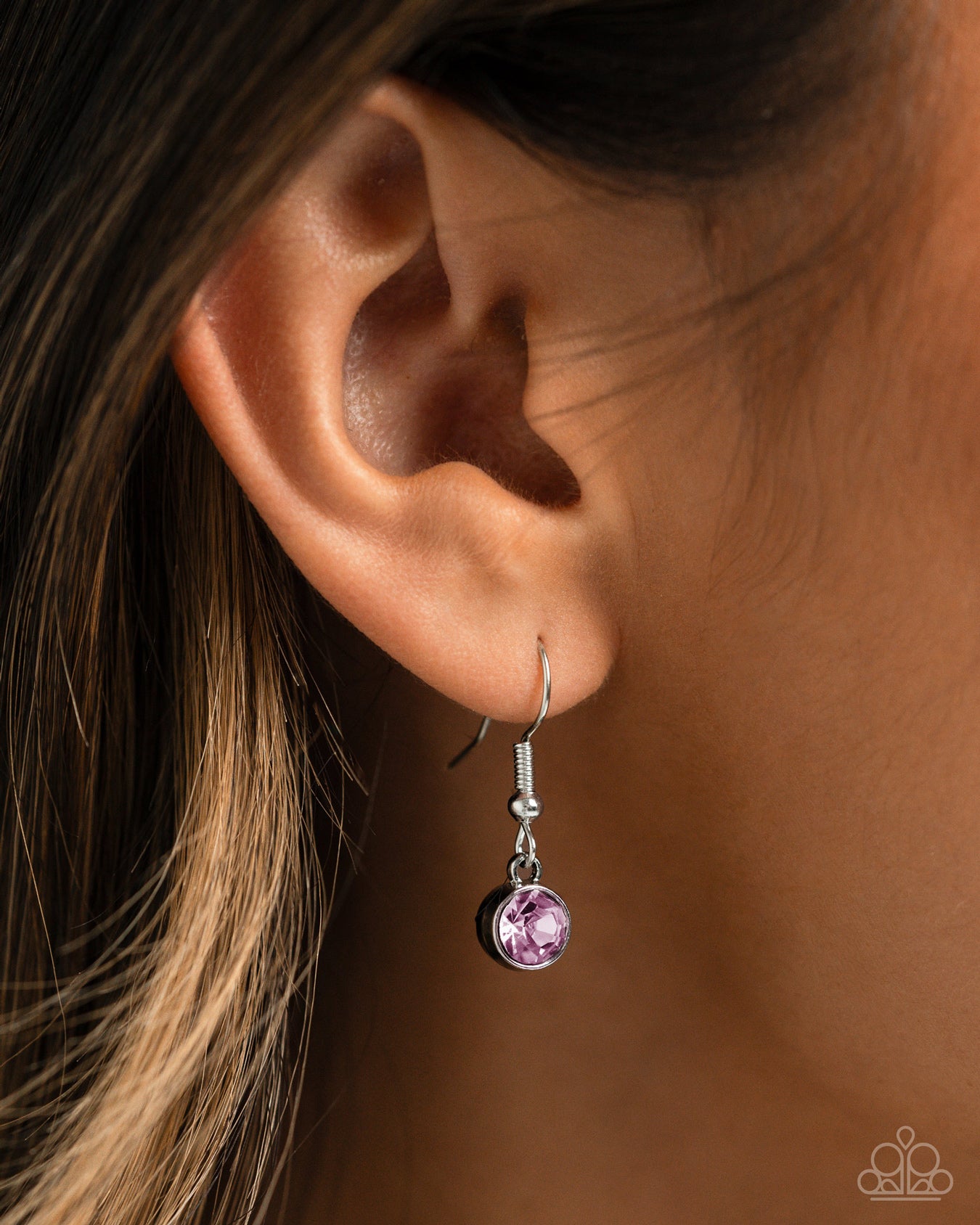 Seesaw Season - purple - Paparazzi complete set