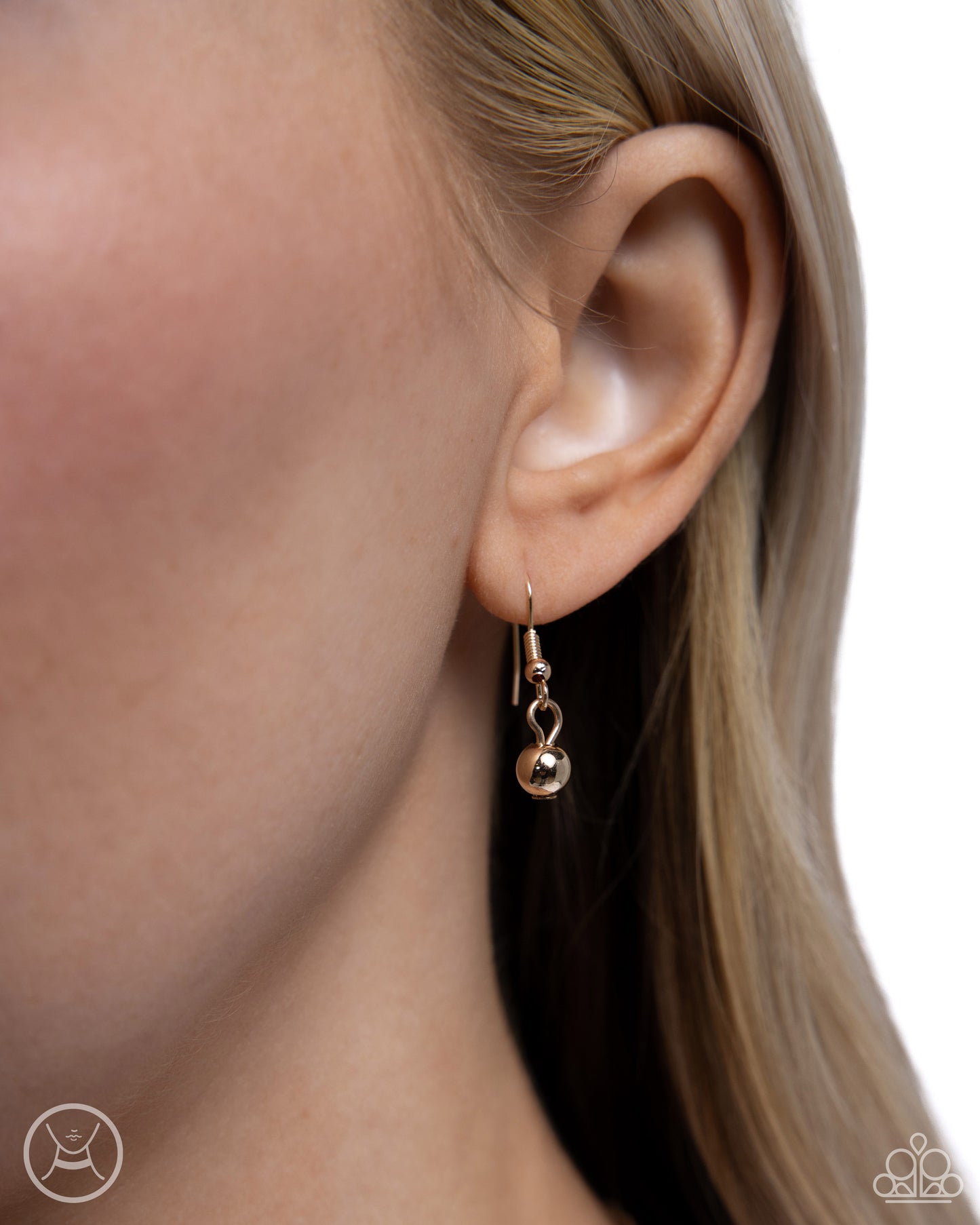 Seize the Spring - gold - Paparazzi necklace