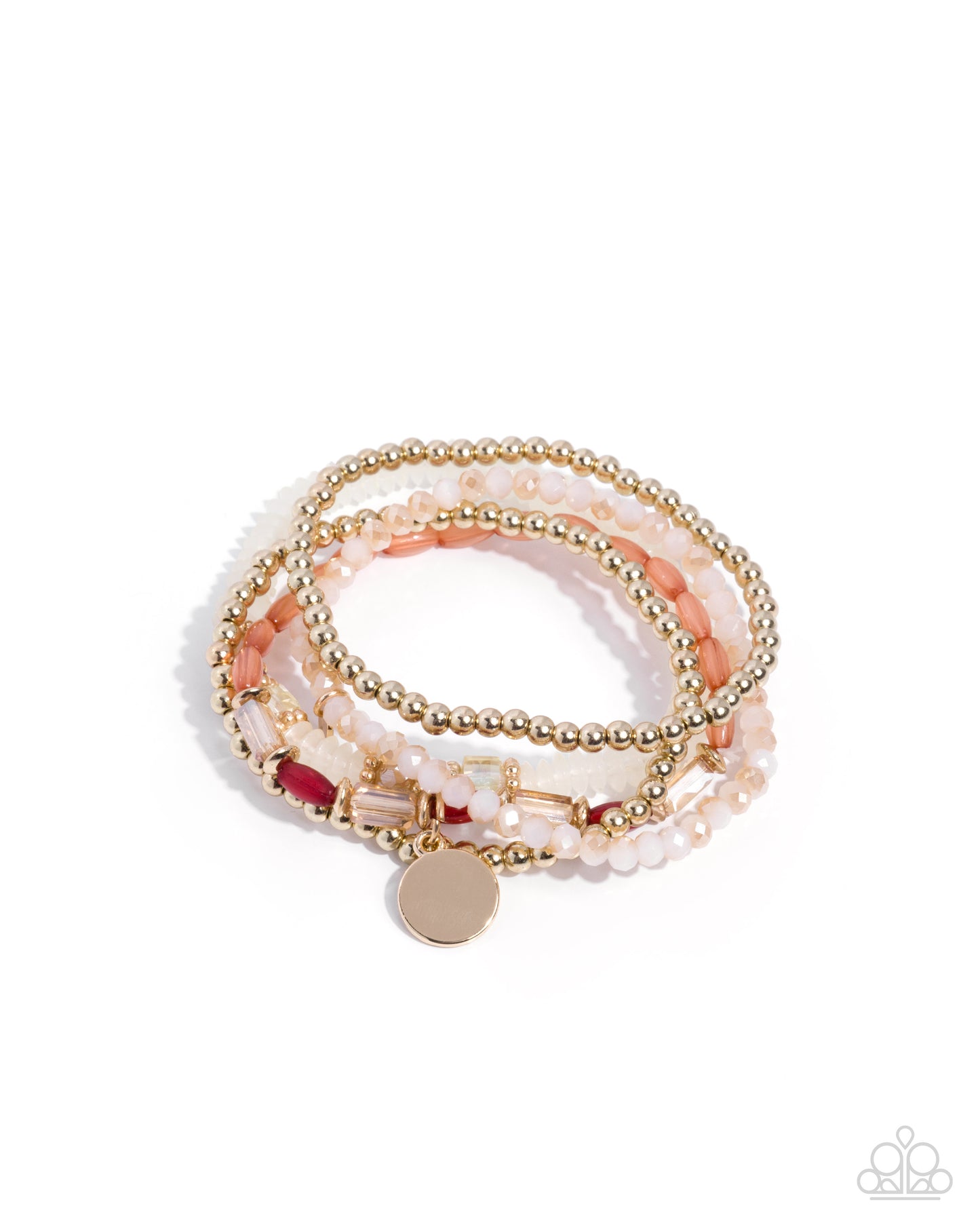 Semester Strands - multi - Paparazzi bracelet
