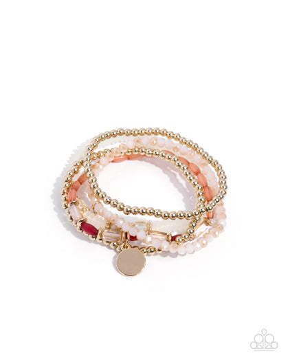 Semester Strands - multi - Paparazzi bracelet
