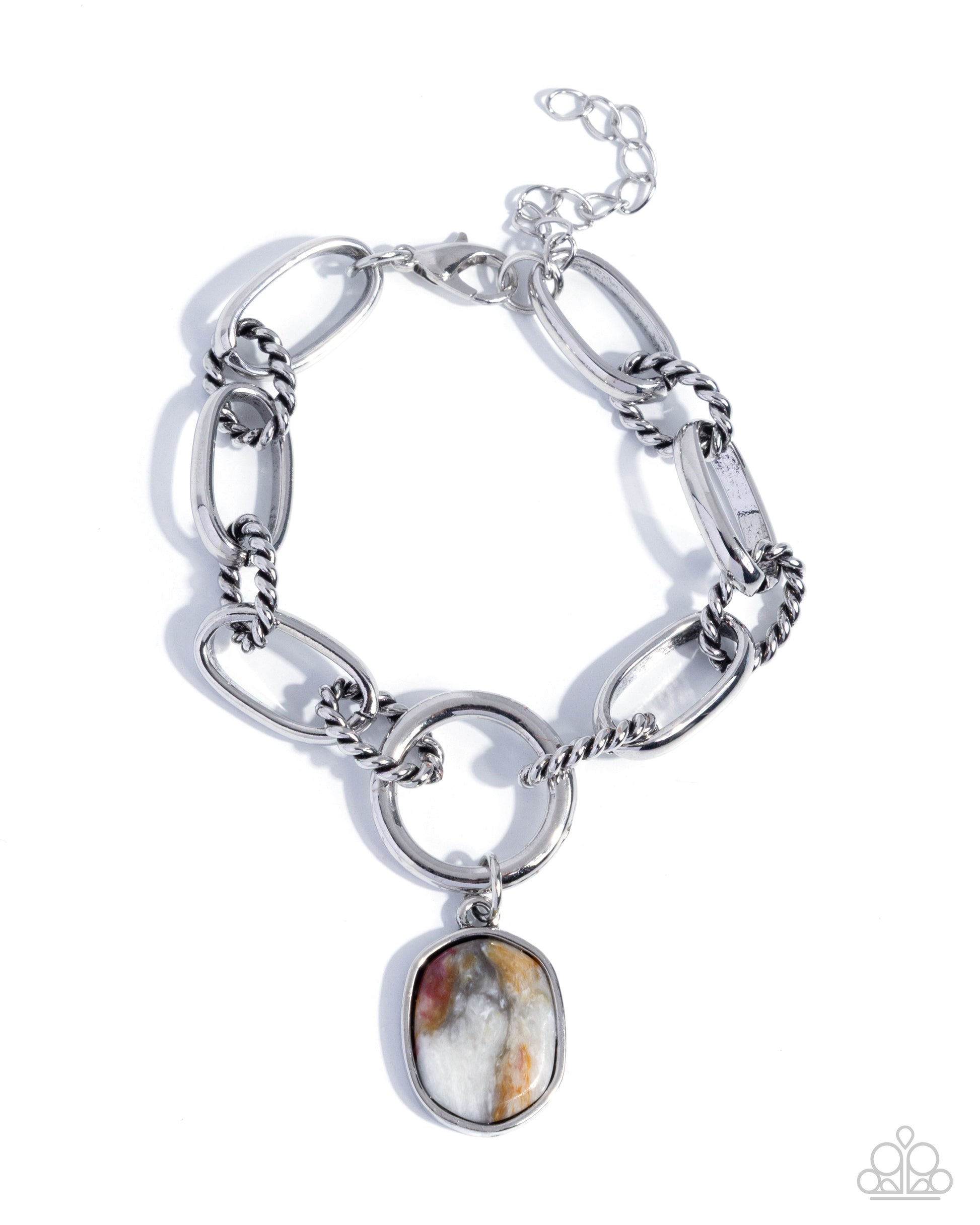 Serene Sensation - multi - Paparazzi bracelet