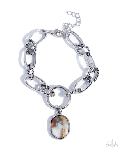 Serene Sensation - multi - Paparazzi bracelet