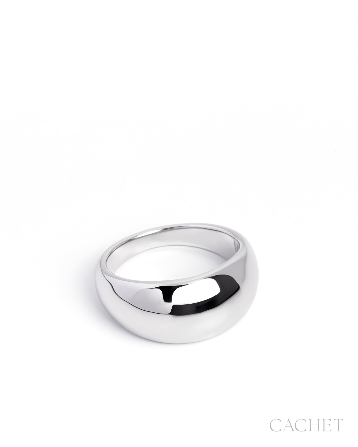 Silque - Cachet ring - Cachet by Paparazzi