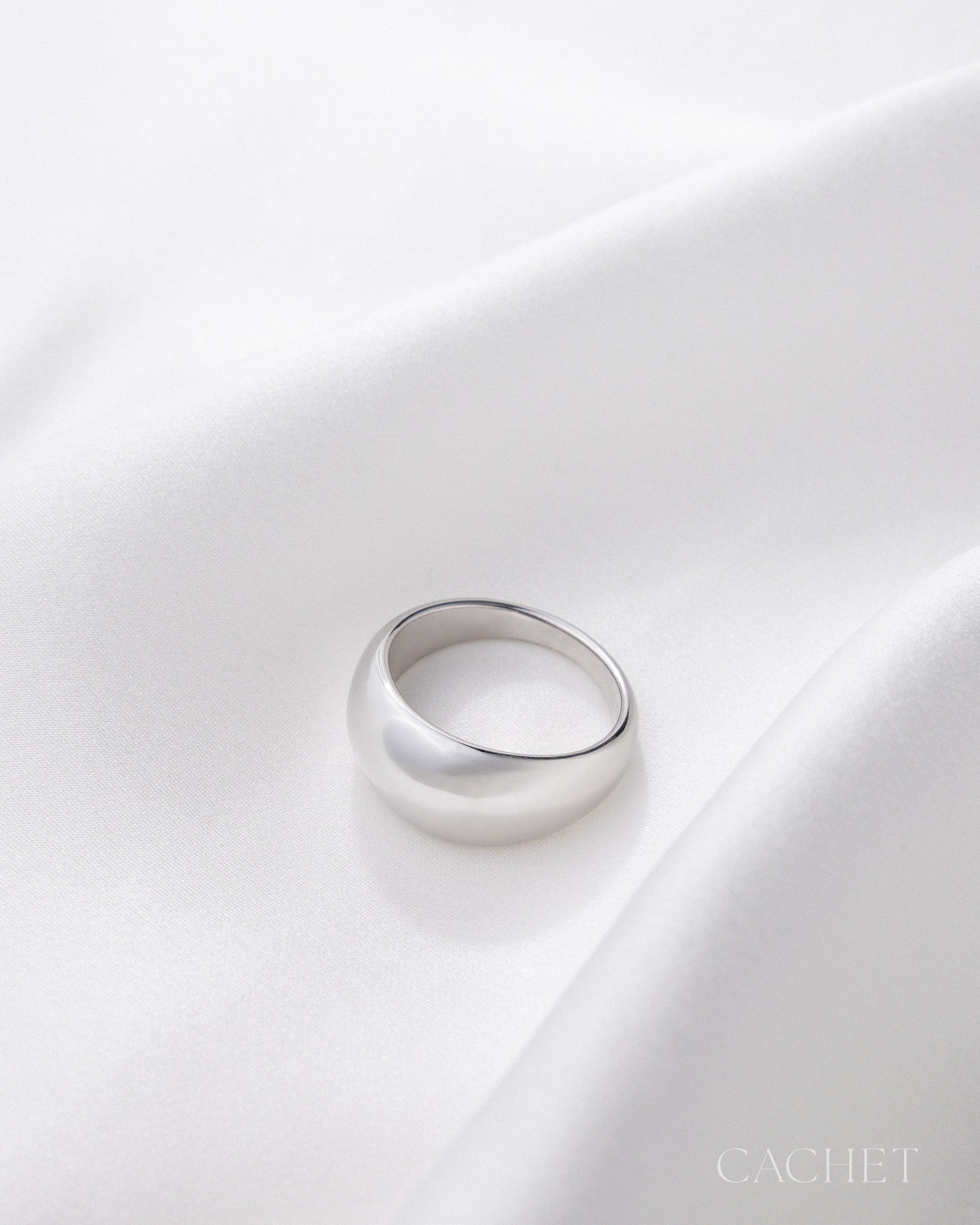 Silque - Cachet ring - Cachet by Paparazzi