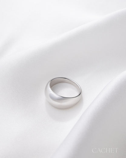 Silque - Cachet ring - Cachet by Paparazzi