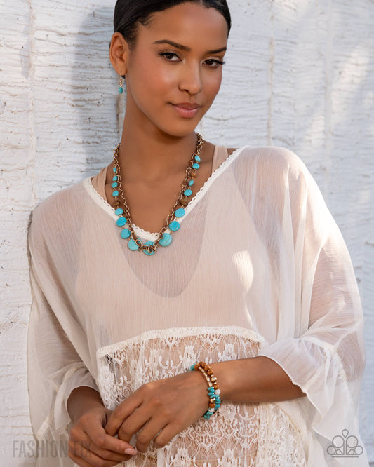 Simply Santa Fe Complete Look - April 2026 - Paparazzi Accessories Trend Blend