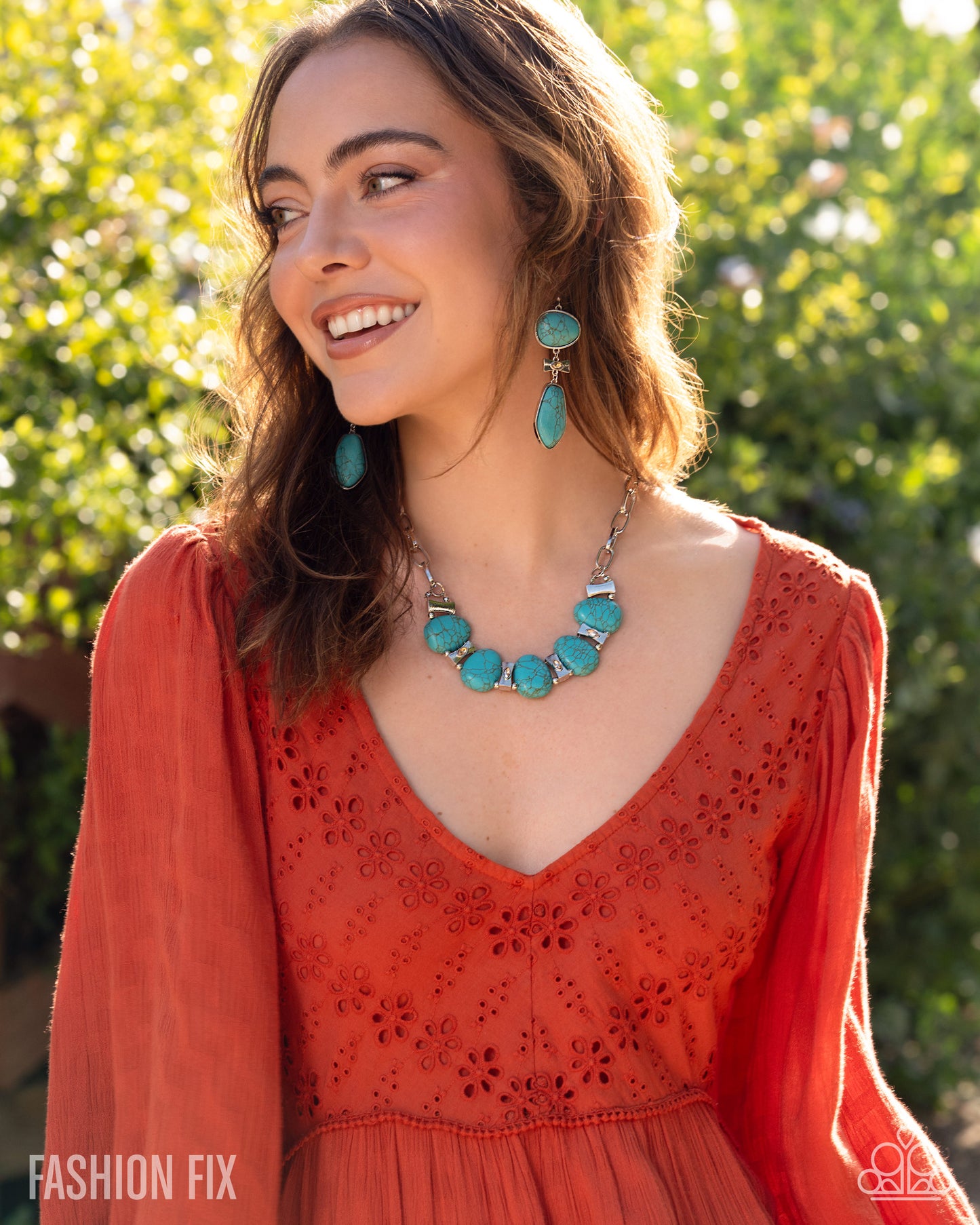 Simply Santa Fe Complete Look - August 2026 - Paparazzi Accessories Trend Blend
