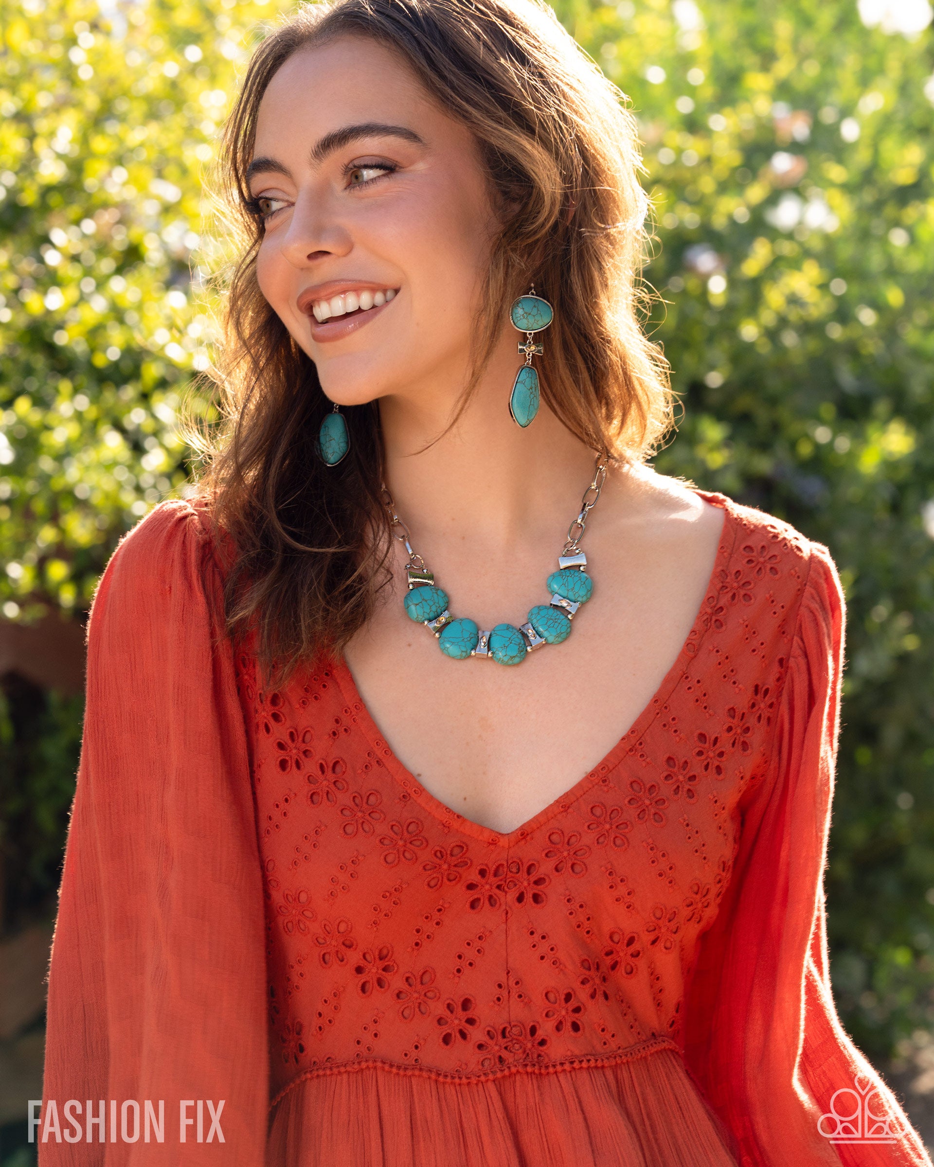 Simply Santa Fe Complete Look - August 2026 - Paparazzi Accessories Trend Blend