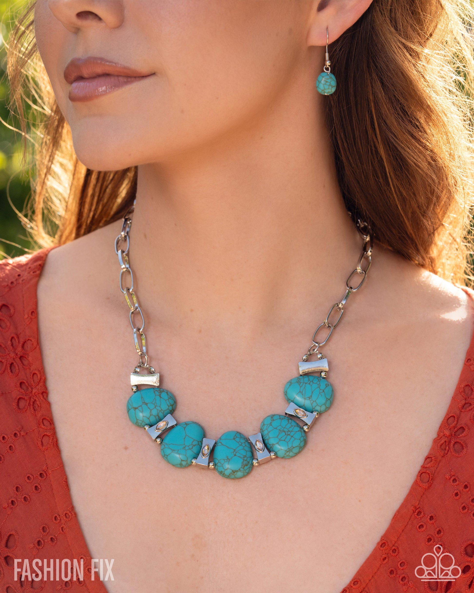 Simply Santa Fe Complete Look - August 2026 - Paparazzi Accessories Trend Blend