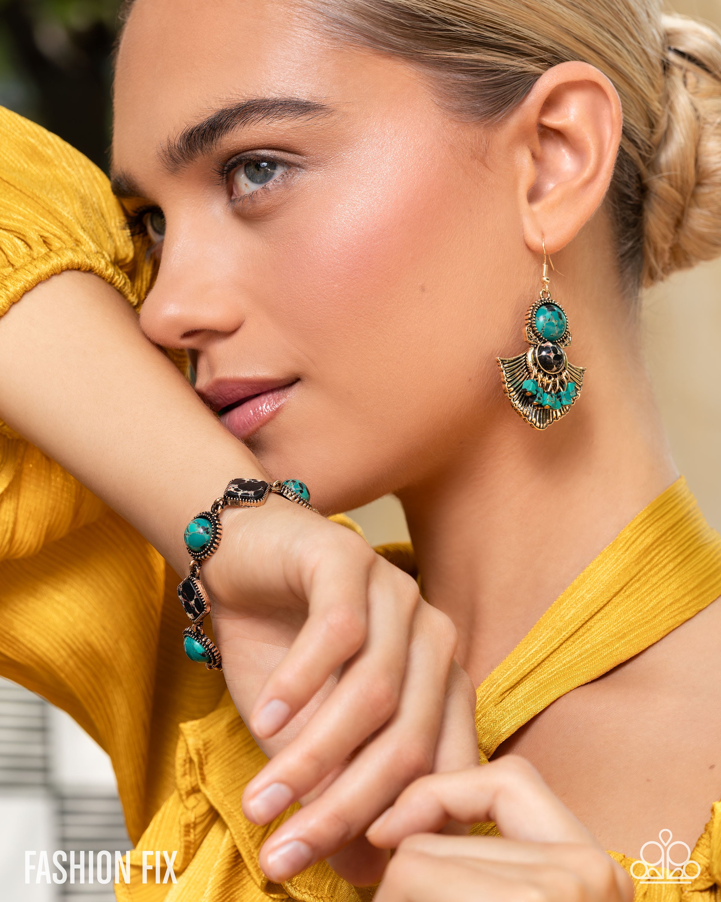 Simply Santa Fe Complete Look - December 2025 - Paparazzi